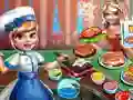 ทำอาหารและเสิร์ฟ เกมออนไลน์