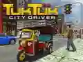 คนขับตุ๊กตุ๊กในเมือง 3D เกมออนไลน์ คนขับตุ๊กตุ๊กในเมือง 3D เกมออนไลน์