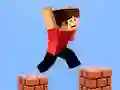บล็อกพาร์คour 3D เกมออนไลน์