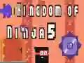 อาณาจักรนินจา 5 เกมออนไลน์