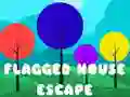 หลบหนีจากบ้านที่มีธง เกมออนไลน์ หลบหนีจากบ้านที่มีธง เกมออนไลน์