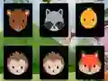 ล่าวสัตว์ที่สวนสัตว์ - ความจำ เกมออนไลน์ ล่าวสัตว์ที่สวนสัตว์ - ความจำ เกมออนไลน์