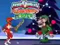 พาวเวอร์เรนเจอร์: การวิ่งคริสต์มาส เกมออนไลน์ พาวเวอร์เรนเจอร์: การวิ่งคริสต์มาส เกมออนไลน์