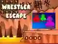 การหลบหนีของนักมวยปล้ำ เกมออนไลน์ การหลบหนีของนักมวยปล้ำ เกมออนไลน์