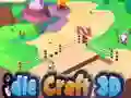 Idle Craft 3D เกมออนไลน์ Idle Craft 3D เกมออนไลน์