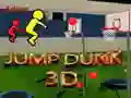 กระโดดดังก์ 3D เกมออนไลน์ กระโดดดังก์ 3D เกมออนไลน์
