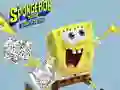 ฟองน้ำวิ่ง สติ๊กเกอร์สี เกมออนไลน์