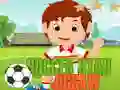 ปริศนาจิ๊กซอว์ฟุตบอลดาว เกมออนไลน์ ปริศนาจิ๊กซอว์ฟุตบอลดาว เกมออนไลน์