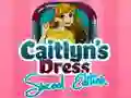 Caitlyn: แต่งตัวฉบับโรงเรียน เกมออนไลน์