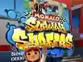 Subway Surfers มอนาโก เกมออนไลน์