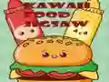จิ๊กซอว์อาหารที่น่ารัก เกมออนไลน์ จิ๊กซอว์อาหารที่น่ารัก เกมออนไลน์