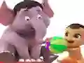 Mighty Little Bheem จิ๊กซอว์ เกมออนไลน์ Mighty Little Bheem จิ๊กซอว์ เกมออนไลน์
