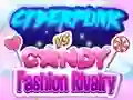 ไซเบอร์พังค์ vs แฟชั่นขนม เกมออนไลน์ ไซเบอร์พังค์ vs แฟชั่นขนม เกมออนไลน์