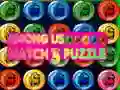 Among Us: ปริศนา Match 3 เกมออนไลน์ Among Us: ปริศนา Match 3 เกมออนไลน์