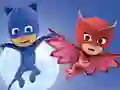 ปริศนา PJ Masks เกมออนไลน์ ปริศนา PJ Masks เกมออนไลน์