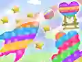 ลูกกระสุนปืนใหญ่ + Pop It Fidget เกมออนไลน์ ลูกกระสุนปืนใหญ่ + Pop It Fidget เกมออนไลน์