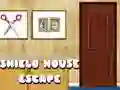 การหลบหนีจากบ้านโล่ เกมออนไลน์ การหลบหนีจากบ้านโล่ เกมออนไลน์