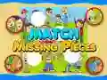 จับคู่ชิ้นส่วนที่ขาดหาย เกมออนไลน์ จับคู่ชิ้นส่วนที่ขาดหาย เกมออนไลน์
