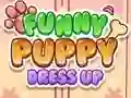 แต่งตัวลูกสุนัขน่ารัก เกมออนไลน์