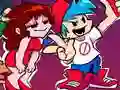 ชุดเกมจิ๊กซอว์ Friday Night Funkin เกมออนไลน์ ชุดเกมจิ๊กซอว์ Friday Night Funkin เกมออนไลน์