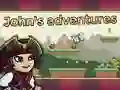 การผจญภัยของจอห์น เกมออนไลน์ การผจญภัยของจอห์น เกมออนไลน์