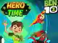เบน10 เวลาฮีโร่ เกมออนไลน์