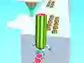 วิ่งแตงโม 3D เกมออนไลน์ วิ่งแตงโม 3D เกมออนไลน์