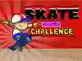 Skate Rush Challenge เกมออนไลน์ Skate Rush Challenge เกมออนไลน์