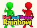 รุ้งสีแดงและสีเขียว เกมออนไลน์