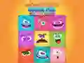 สัตว์ประหลาดเติมสี เกมออนไลน์ สัตว์ประหลาดเติมสี เกมออนไลน์