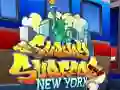 Subway Surfers นิวยอร์ก เกมออนไลน์ Subway Surfers นิวยอร์ก เกมออนไลน์