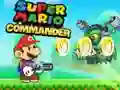ซุปเปอร์มาริโอผู้บัญชาการ เกมออนไลน์ ซุปเปอร์มาริโอผู้บัญชาการ เกมออนไลน์