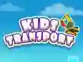 การขนส่งเด็ก เกมออนไลน์ การขนส่งเด็ก เกมออนไลน์