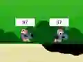 สงครามหนอน เกมออนไลน์