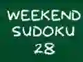 ซูโดกุสุดสัปดาห์ 28 เกมออนไลน์ ซูโดกุสุดสัปดาห์ 28 เกมออนไลน์