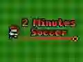ฟุตบอล 2 นาที เกมออนไลน์