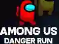 Among Us: การวิ่งอันตราย เกมออนไลน์ Among Us: การวิ่งอันตราย เกมออนไลน์