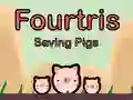 ฟอร์ทริส: จับหมู เกมออนไลน์ ฟอร์ทริส: จับหมู เกมออนไลน์