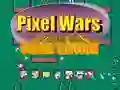 สงครามพิกเซล: รุ่นงู เกมออนไลน์ สงครามพิกเซล: รุ่นงู เกมออนไลน์