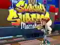 Subway Surfers มาร์ราเกช เกมออนไลน์