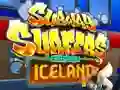 Subway Surfers ไอซ์แลนด์ เกมออนไลน์