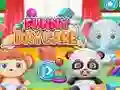 สถานรับเลี้ยงเด็กที่สนุกสนาน เกมออนไลน์