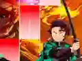 อนิเมะ Kimetsu no Demon Slayer แผ่นเปียโน เกมออนไลน์