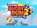 ซูเปอร์บัดดี้รัน2เมืองคลั่ง เกมออนไลน์