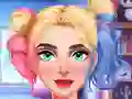 แต่งหน้าฮาโลวีนที่น่ากลัว เกมออนไลน์ แต่งหน้าฮาโลวีนที่น่ากลัว เกมออนไลน์