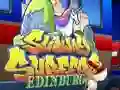 Subway Surfers เอดินเบอระ เกมออนไลน์