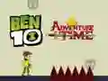 เบน 10 การผจญภัย เกมออนไลน์