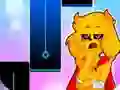 ไมค์แคร็ก เกมเปียโน กระเบื้อง เกมออนไลน์