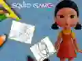 สมุดระบายสีเกมปลาหมึก เกมออนไลน์ สมุดระบายสีเกมปลาหมึก เกมออนไลน์