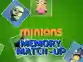เกมจับคู่ความจำมินเนียน เกมออนไลน์ เกมจับคู่ความจำมินเนียน เกมออนไลน์